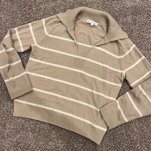 White + Warren Sweater Size Small